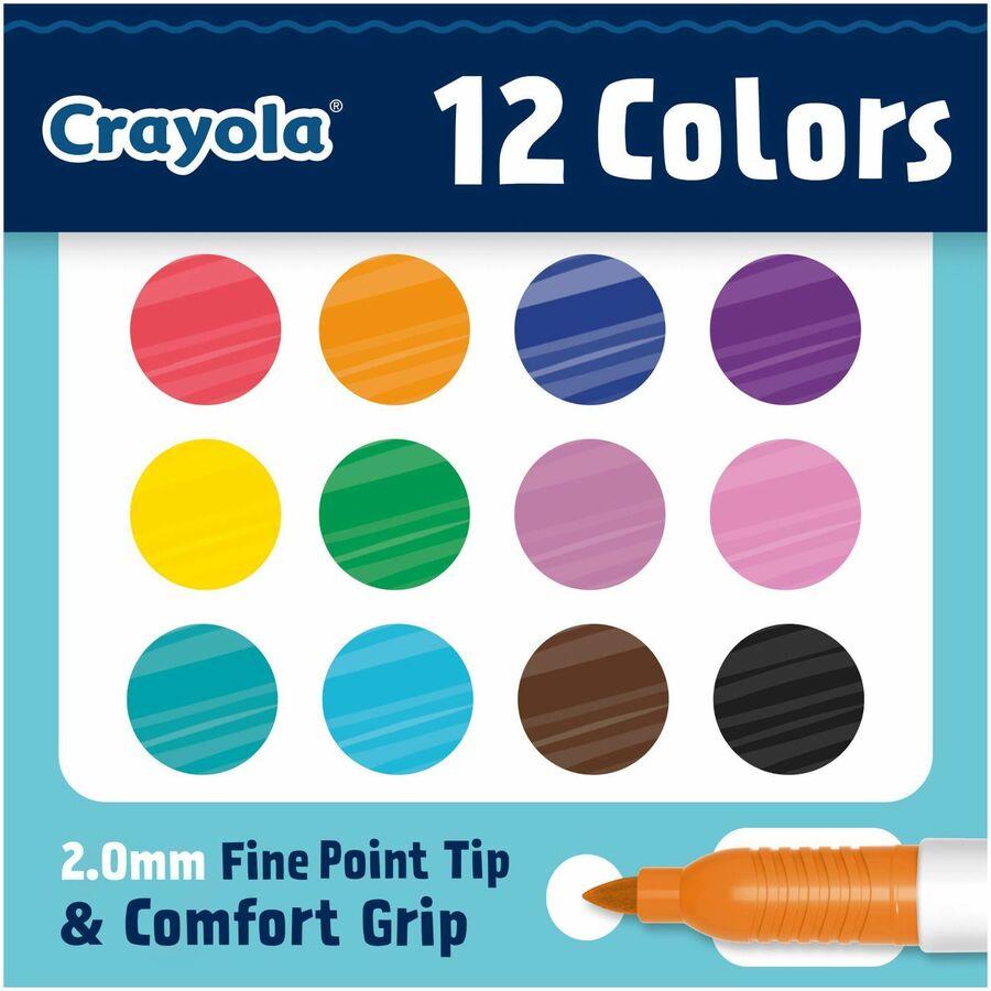 Crayola Doodle Markers - CYO588312