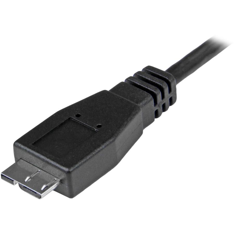 Hub USB C 3.2 gen 2 avec 4 Ports USB A, Câble 50cm, USB 3.2 Gen
