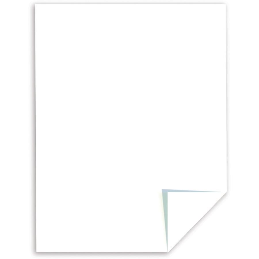Exact Vellum Bristol Paper - White