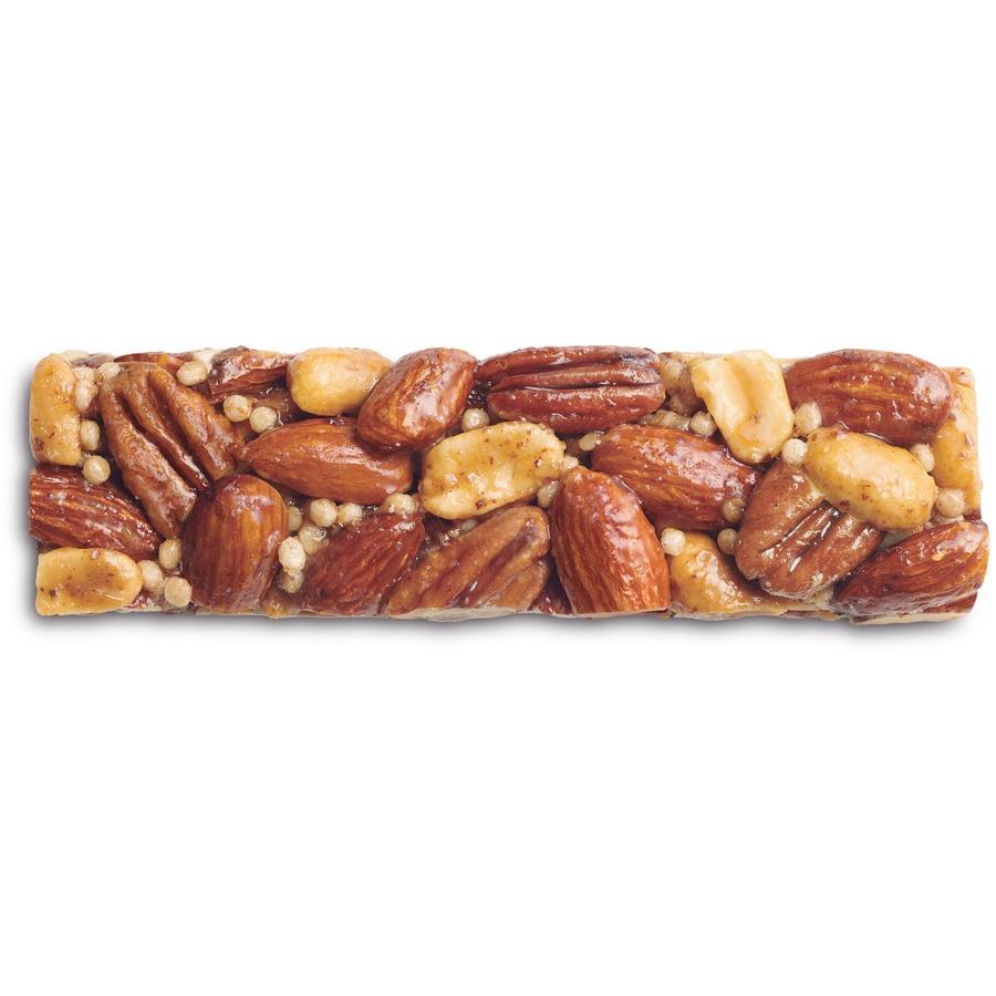 KIND Maple Glazed Pecan/Sea Salt Nut/Spice Bars - Gluten-free