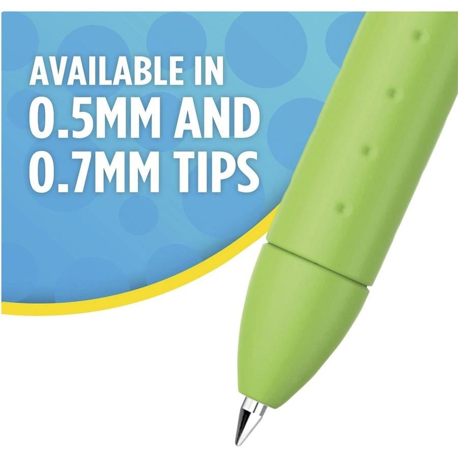 Paper Mate Inkjoy Gel Pens 0.7mm Set of 10