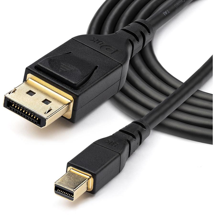 StarTech.com 15ft 5m Premium Certified HDMI 2.0 Cable w/Ethernet - High  Speed 4K 60Hz HDMI Cord HDR