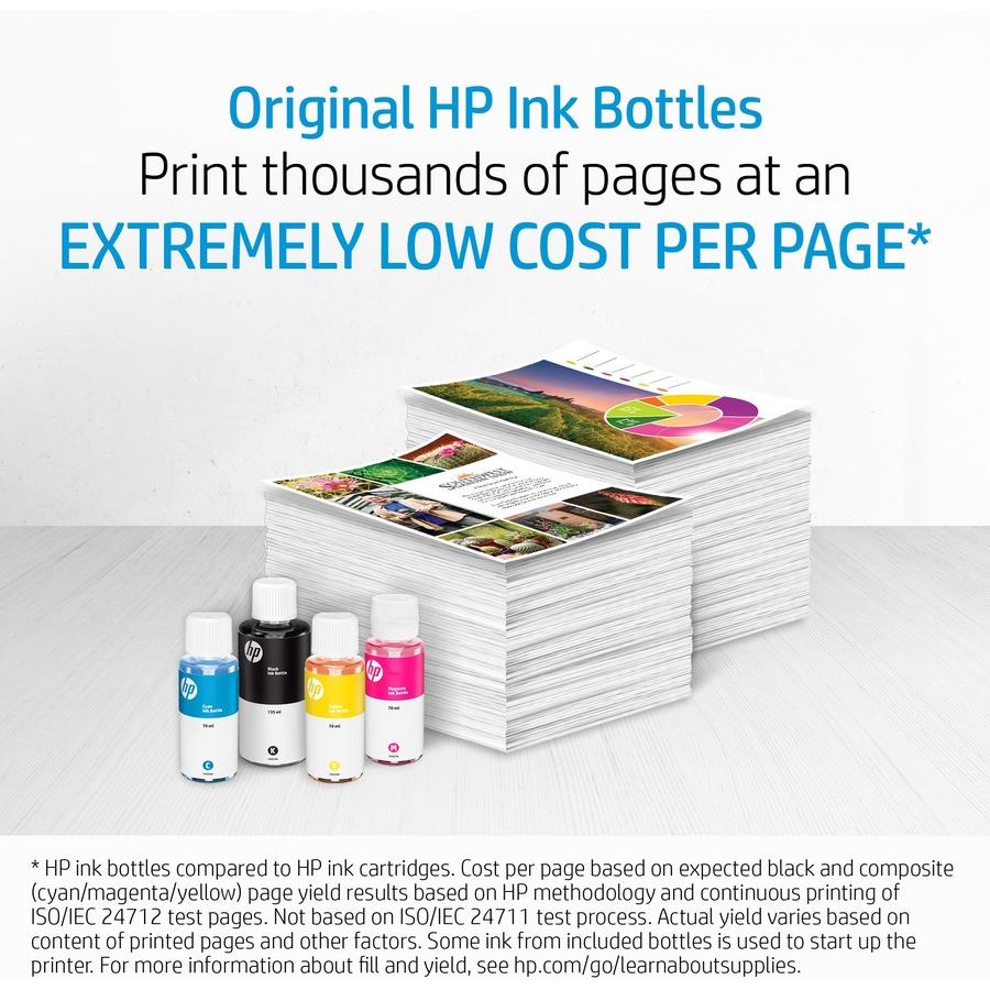 HP Papers BrightWhite24 Office Paper - White