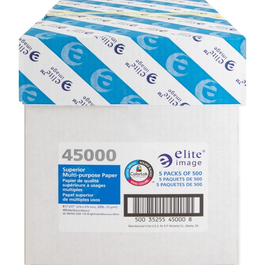 Hammermill Premium Laser Print Paper Letter Size 98 Bright 24 Lb Pallet Of  32 Cartons - Office Depot