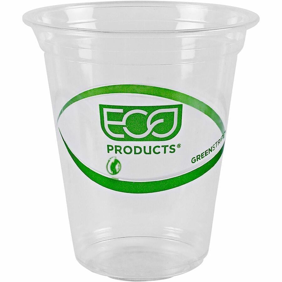 Cup 16 oz. Plastic Cold Party Cups, 16 fl oz, 50 / Pack, Red, Plastic,  Polystyrene, Cold Drink