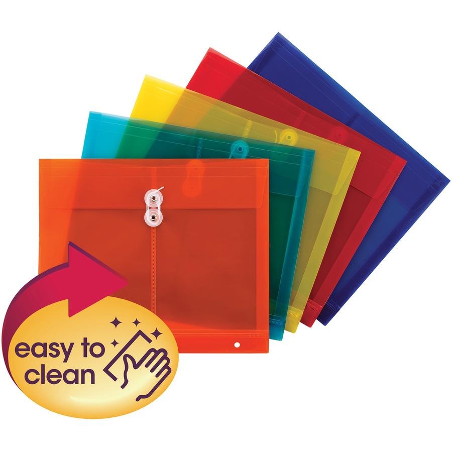 Smead Project Envelope - Letter - 8 1/2 Smead Project Envelope - Letter - 8 1/2