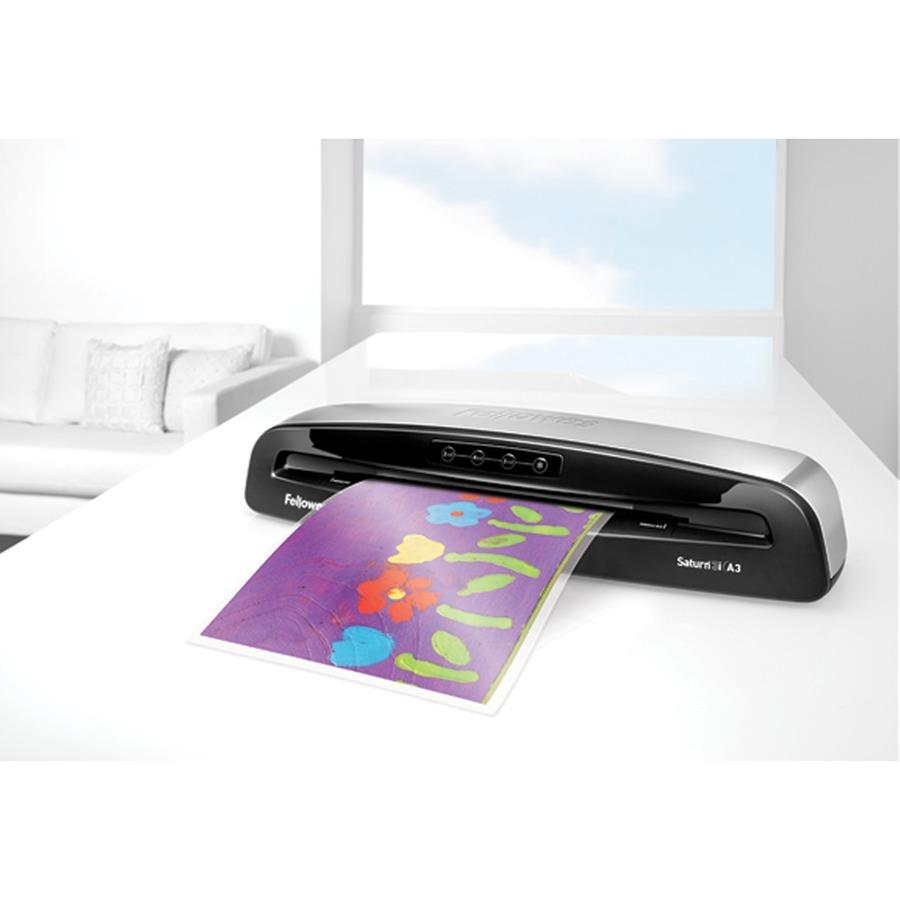 Fellowes Laminating Sheets, Letter Size, 10/Pack (FEL5320603)