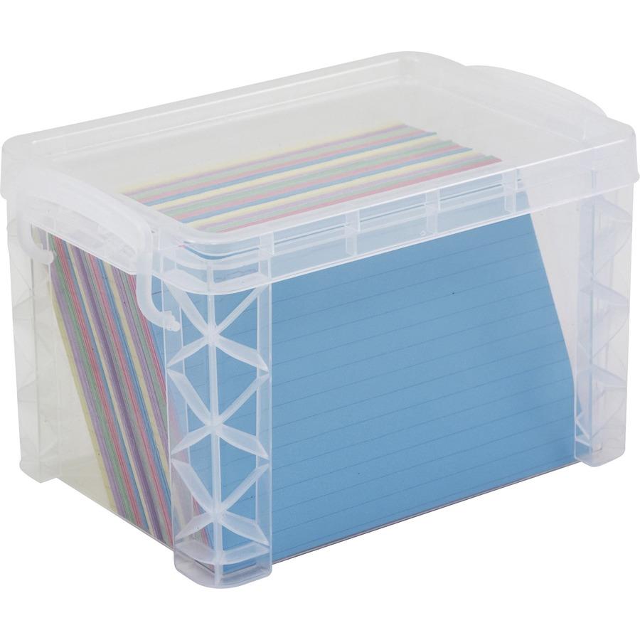 Oxford Index Card Storage Box