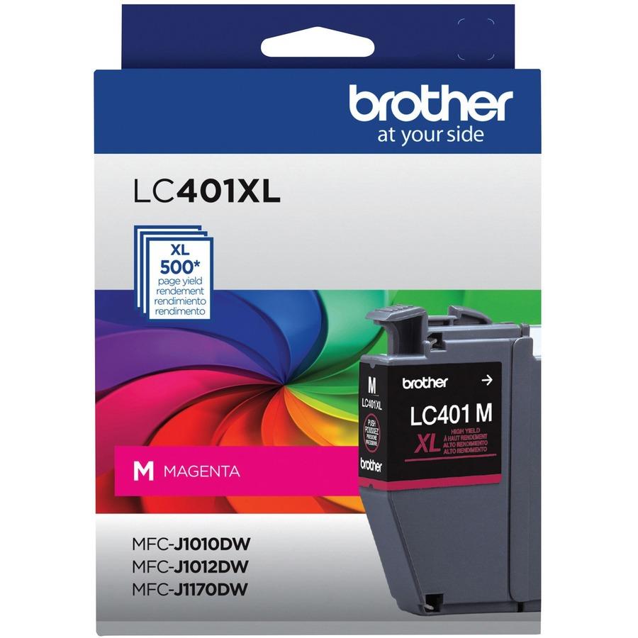 Brother MFC-J1010dw Ink Cartridge Replacement Video. 