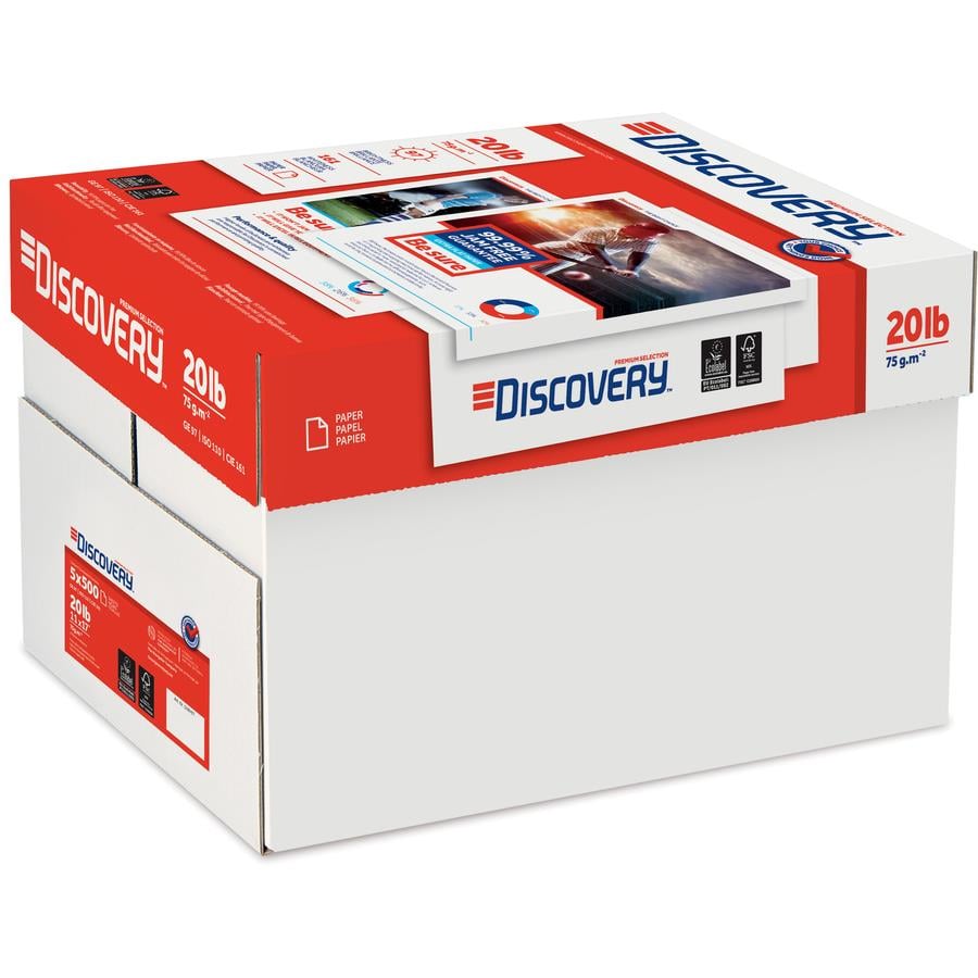 Discovery Premium Selection Laser, Inkjet Copy & Multipurpose