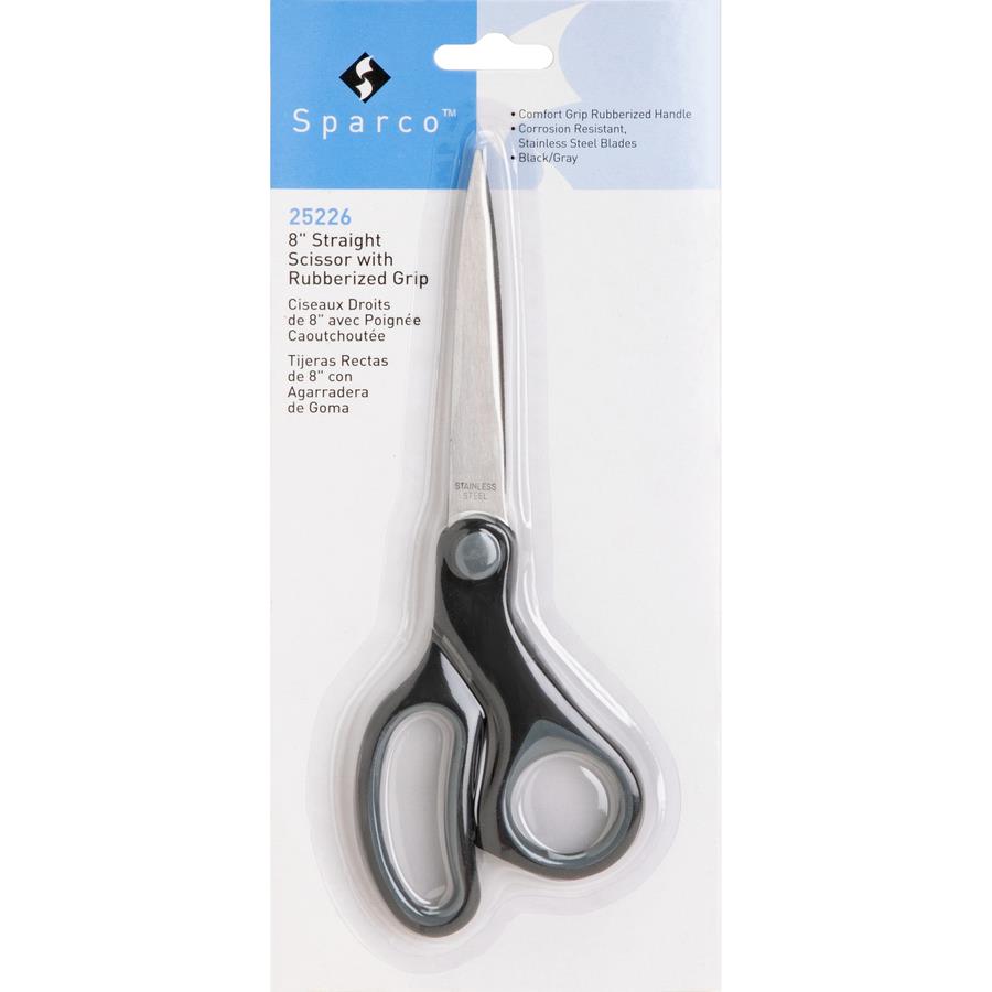 Sparco Childs Safety Scissors Set 6 Pack - Office Depot