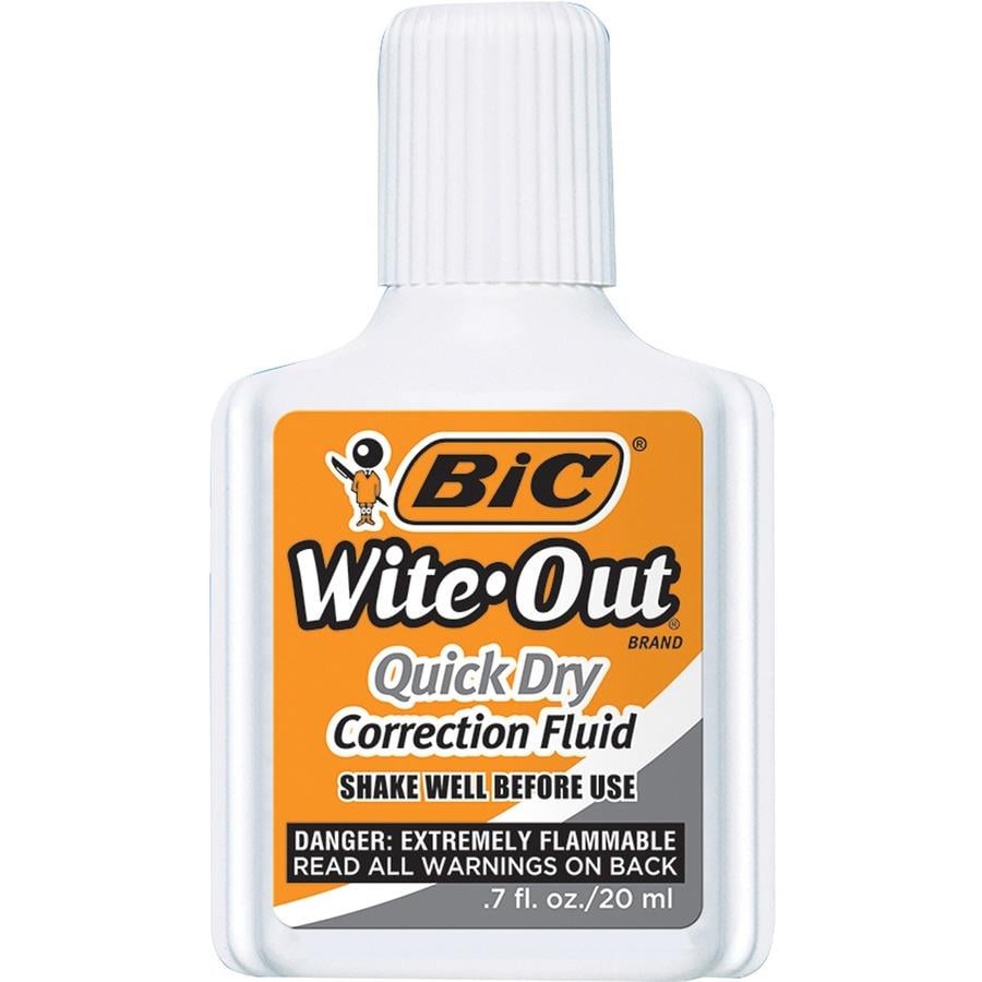 BIC® Wite-Out Correct Correction Tape — BICWOTAPP418