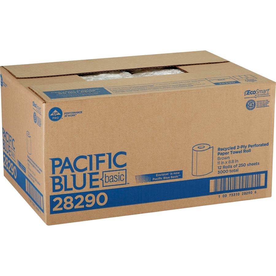 Pacific Blue Select Perforated Paper Towel Roll