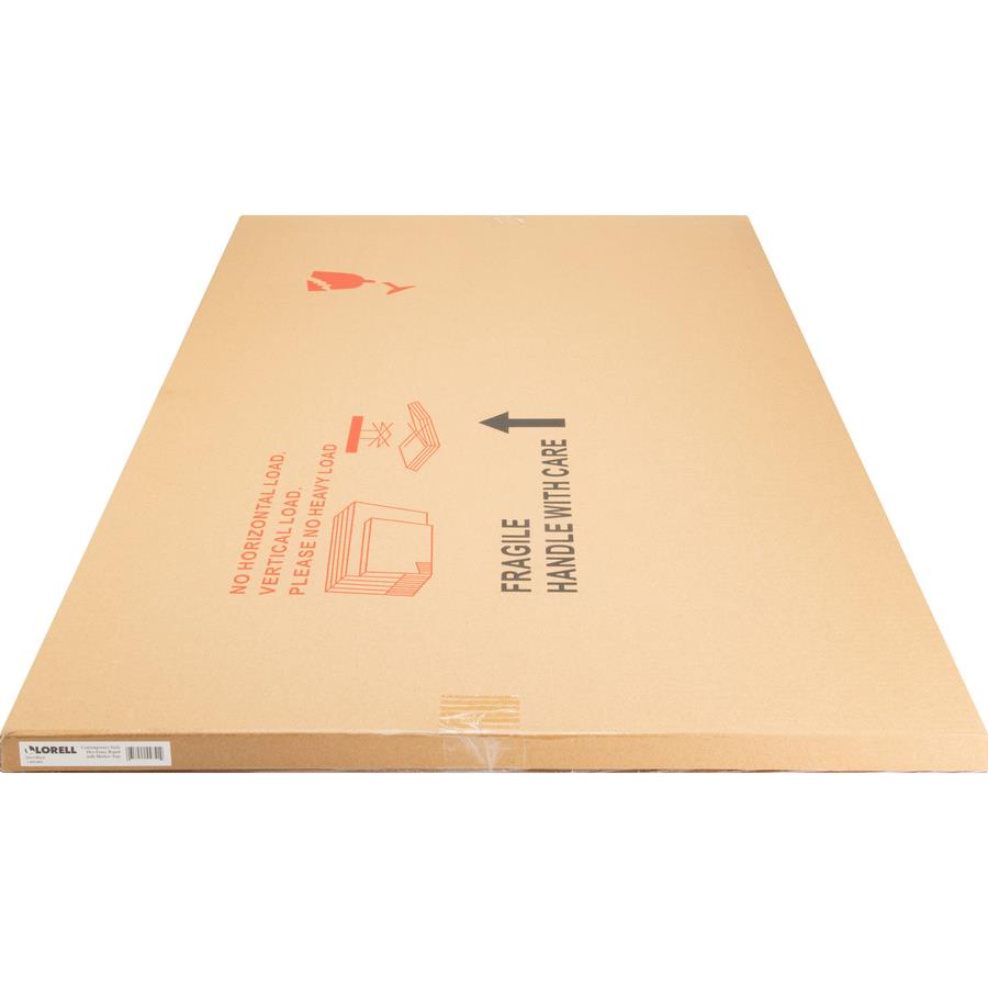 Lorell Cloth Dry-erase Board Eraser - 2.19 Width x 5.19 Length