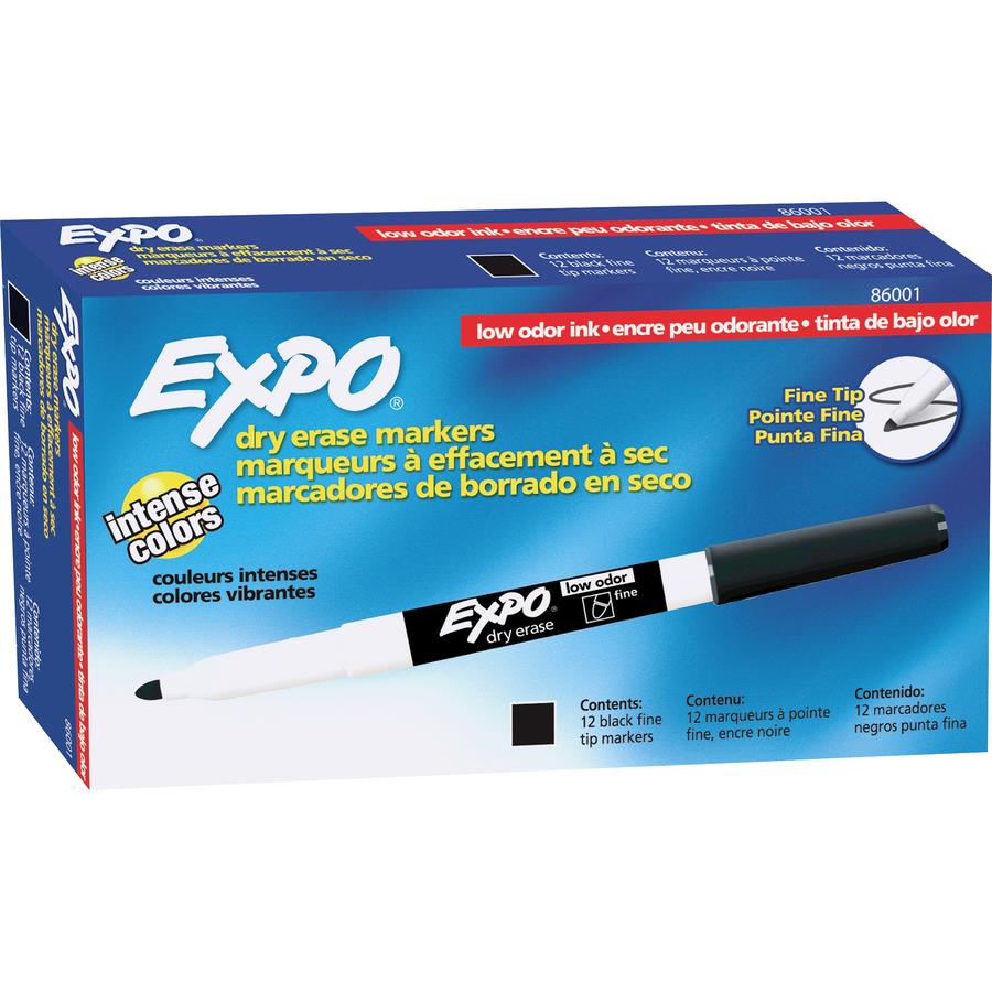 Low-Odor Dry-Erase Marker by EXPO® SAN86601