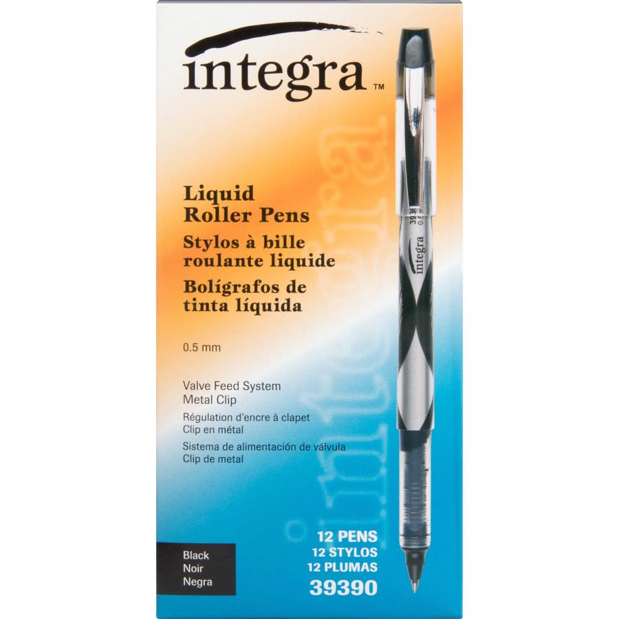 uniball™ Deluxe Rollerball Pens