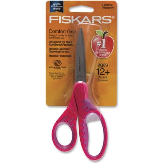 Westcott Student Scissors with Anti Microbial Protection 7 Pointed