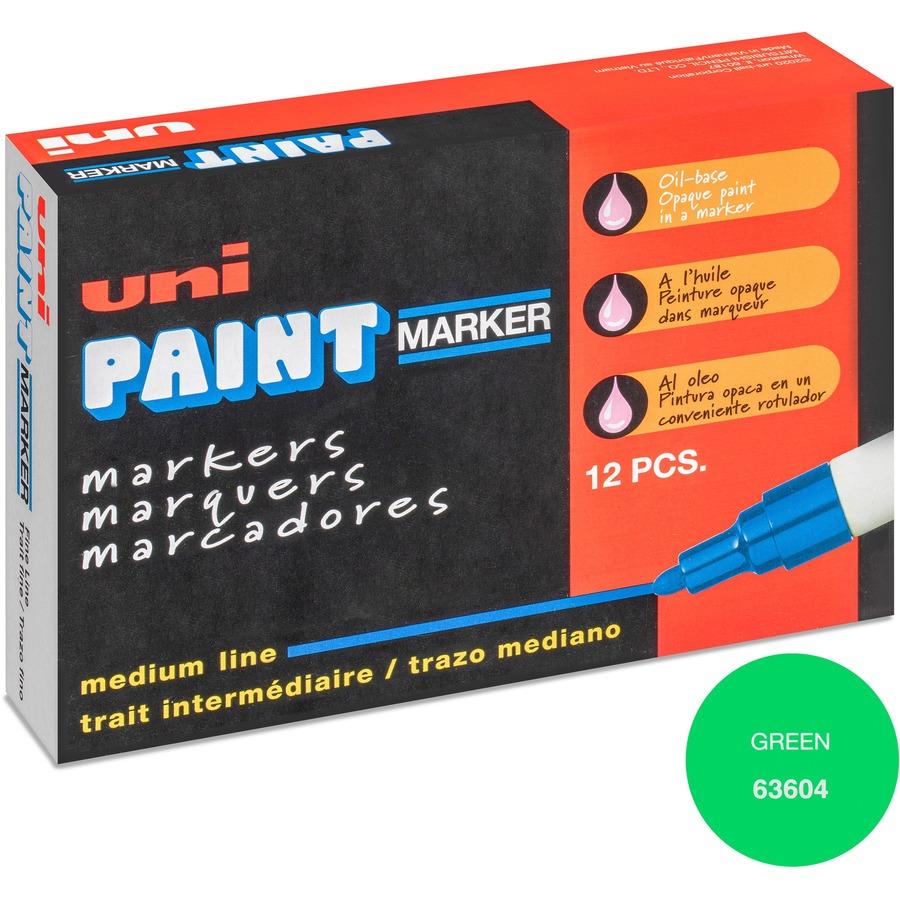 Paper Mate Flair Scented Pens - Medium Pen Point - 0.7112 mm Pen Point Size  - Multicolor Water Based Ink - 1 Each