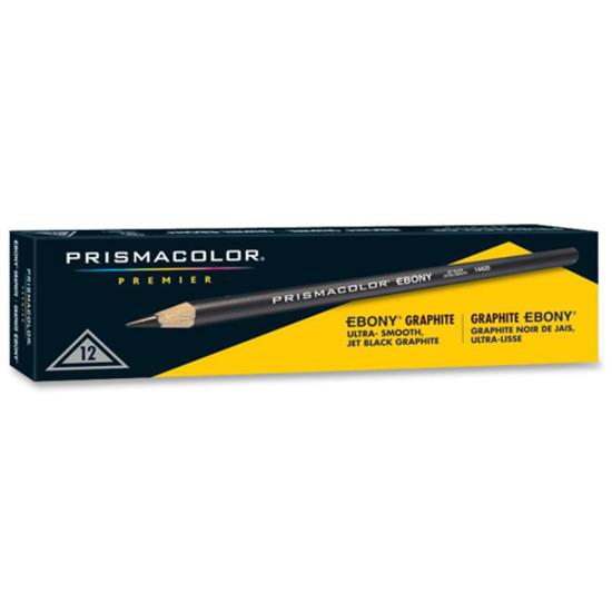 Ticonderoga Neon Pre-Sharpened No. 2 Pencils - #2 Lead - Black