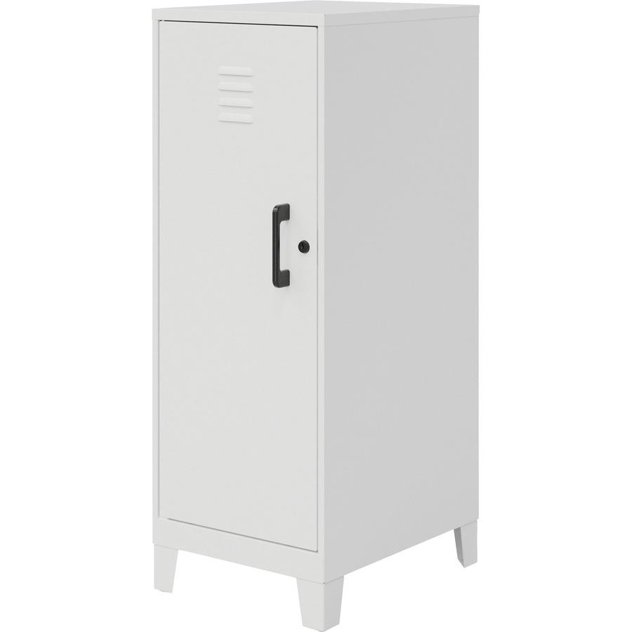 NuSparc Personal Locker - 3 Shelve(s) - for Office, Home, Sport Equipments, Toy, Game, Classroom, Playroom, Basement, Garage - Overall Size 42.5 NuSparc Personal Locker - 3 Shelve(s) - for Office, Home, Sport Equipments, Toy, Game, Classroom, Playroom, Basement, Garage - Overall Size 42.5