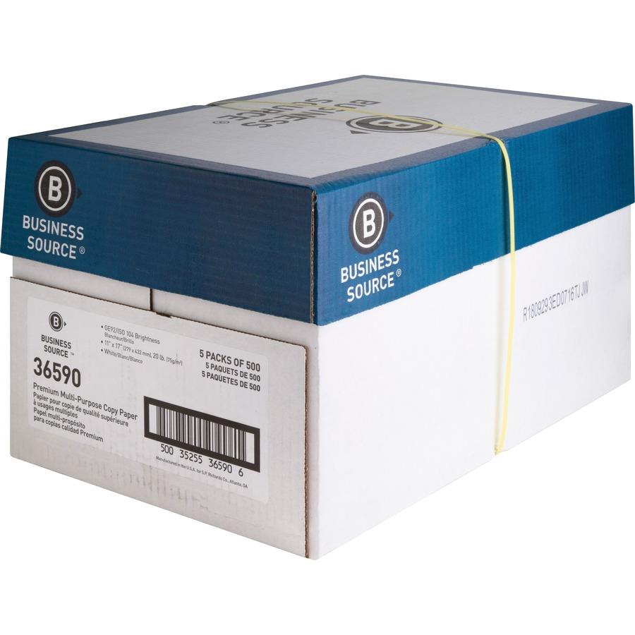 Hammermill Tidal Copy Paper - White