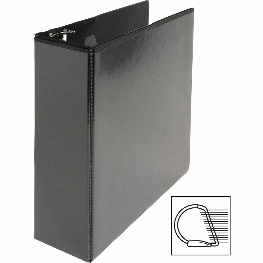 Business Source Slanted D-ring Binders 