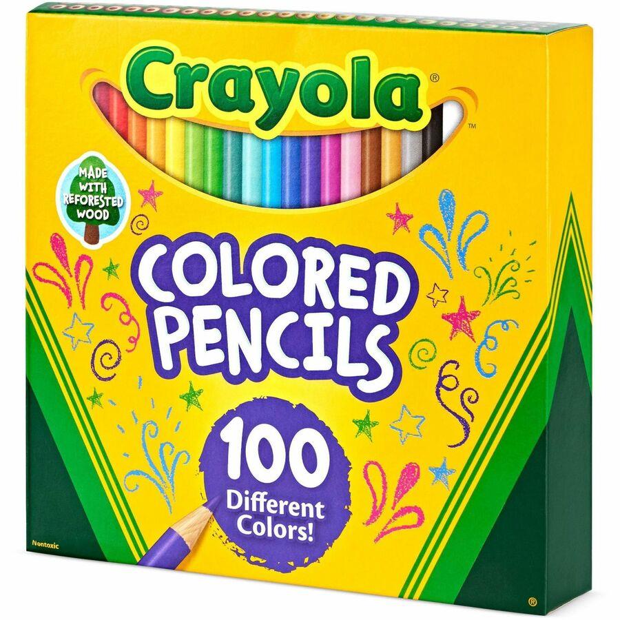 Colored Pencils Kids Sets, Pack Colored Pencils Child