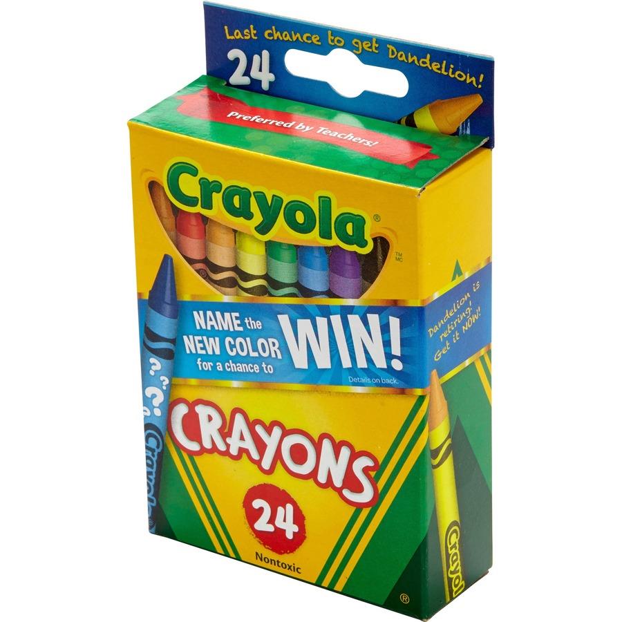 Crayola Bulk Crayons - Red - 12 /