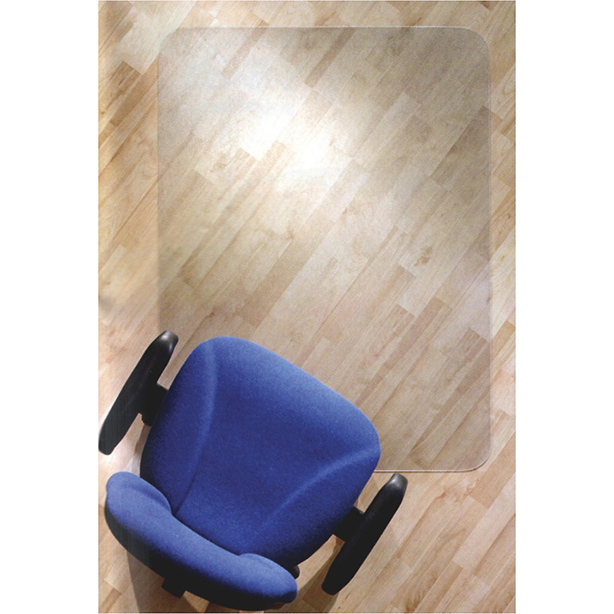 Floortex Cleartex Ultimat XXL Polycarbonate Chair Mat for Hard Floors