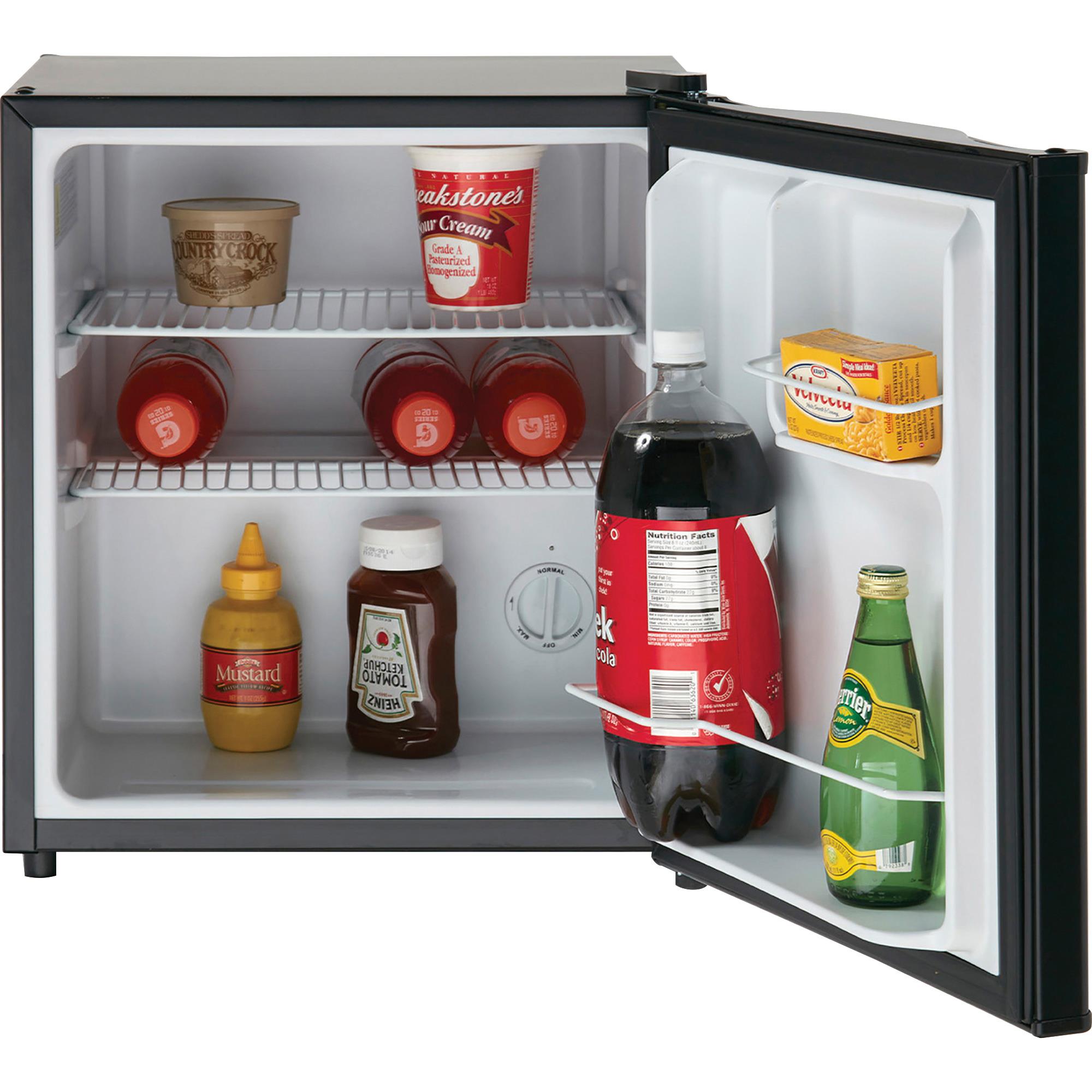 Lorell 3.3 Cu ft Compact Refrigerator