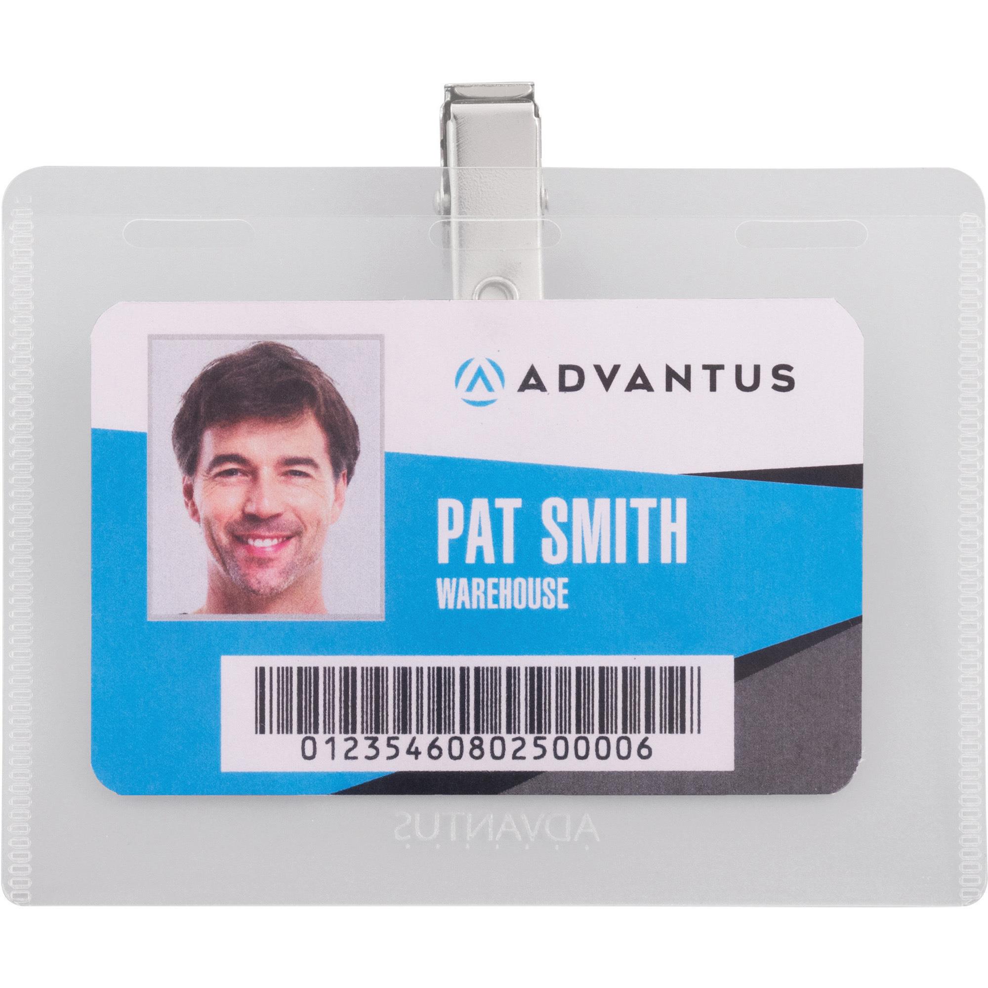 Wholesale Badge Holders & Accessories: Discounts on Advantus