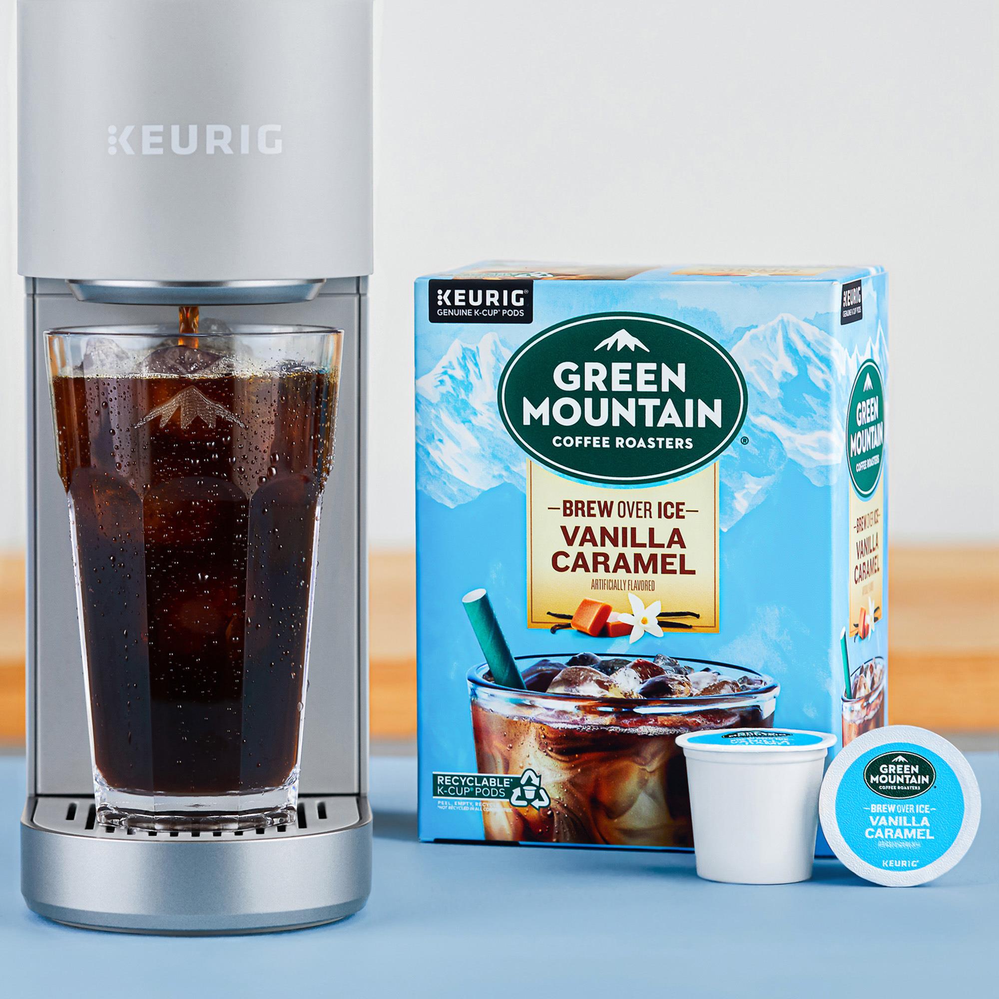 Keurig Mccafe Iced One Step Mocha Frappe Medium Roast K-cup Pods