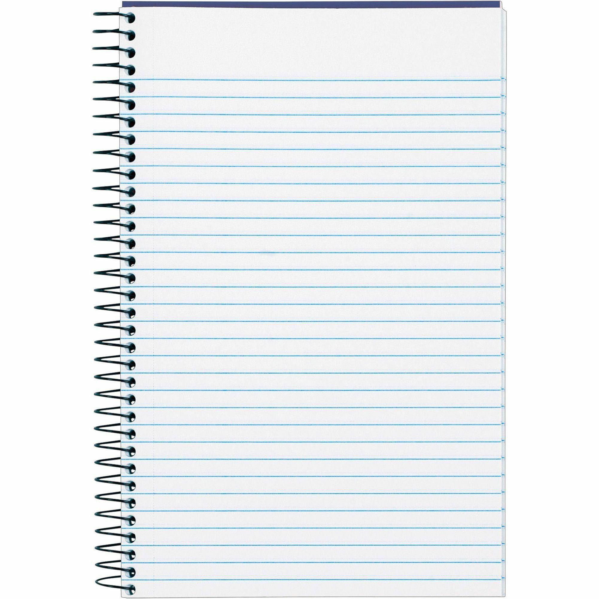 Tops 73506, Tops Classified Colors Business Notebook, TOP73506