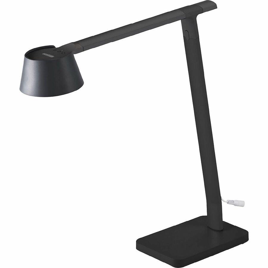 BLACK+DECKER Works with Alexa Smart Desk Lamp with USB Charging