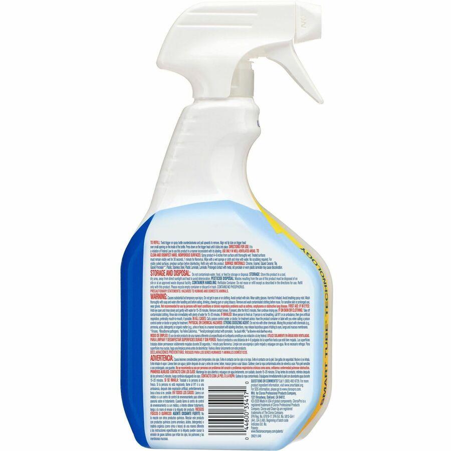 Clorox Clean-Up Disinfectant Clean with Bleach - 32 fl oz