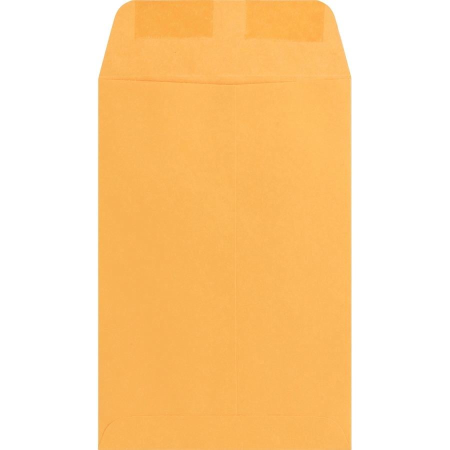 Business Source Durable Kraft Catalog Envelopes - Document - #10 1/2 - 9 Business Source Durable Kraft Catalog Envelopes - Document - #10 1/2 - 9