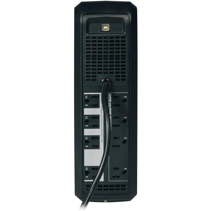 APC by Schneider Electric Back-UPS Pro BR1000MS 1.0KVA Tower UPS