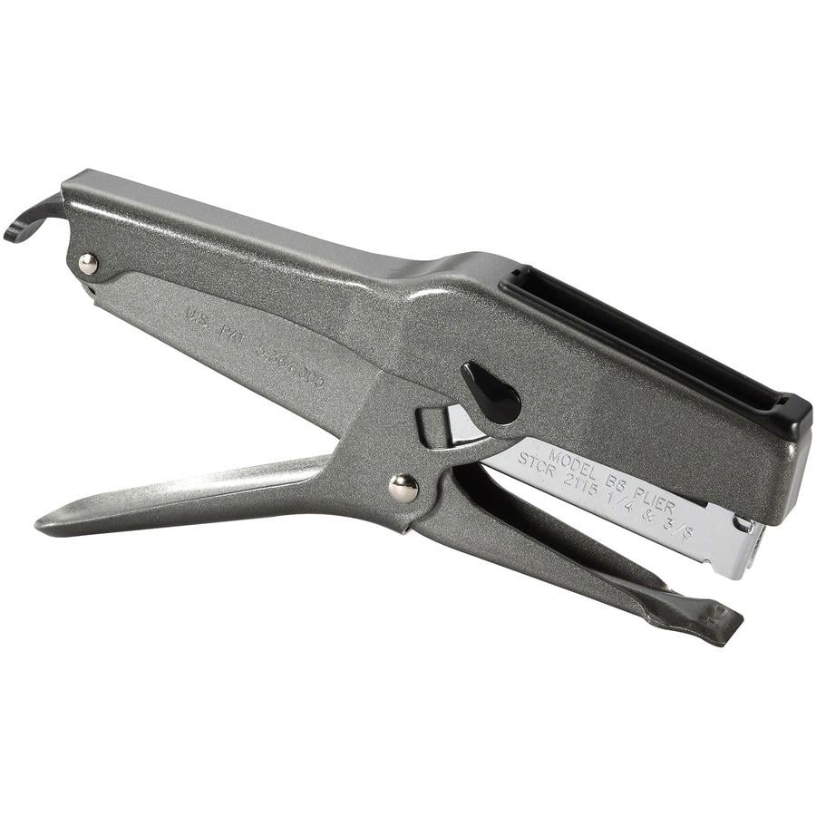 Bostitch B8 HeavyDuty Plier Stapler 45 Sheets Capacity BOS02245, BOS