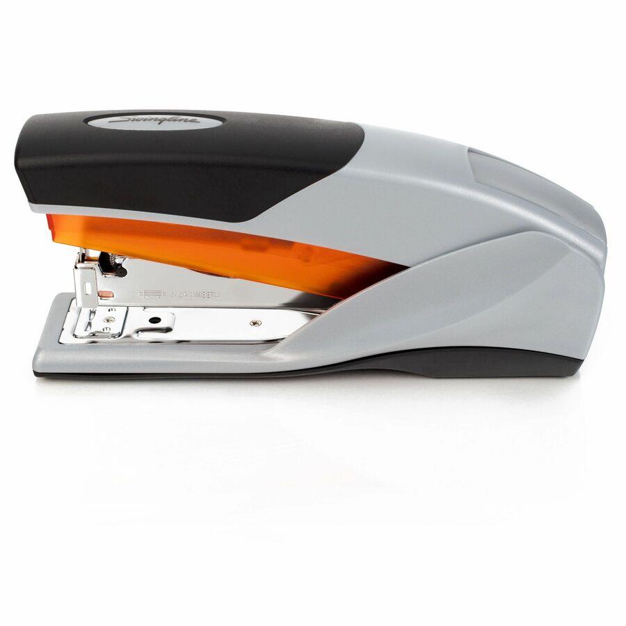 Prodigy Reduced Effort Stapler Value Pack, Black/Silver