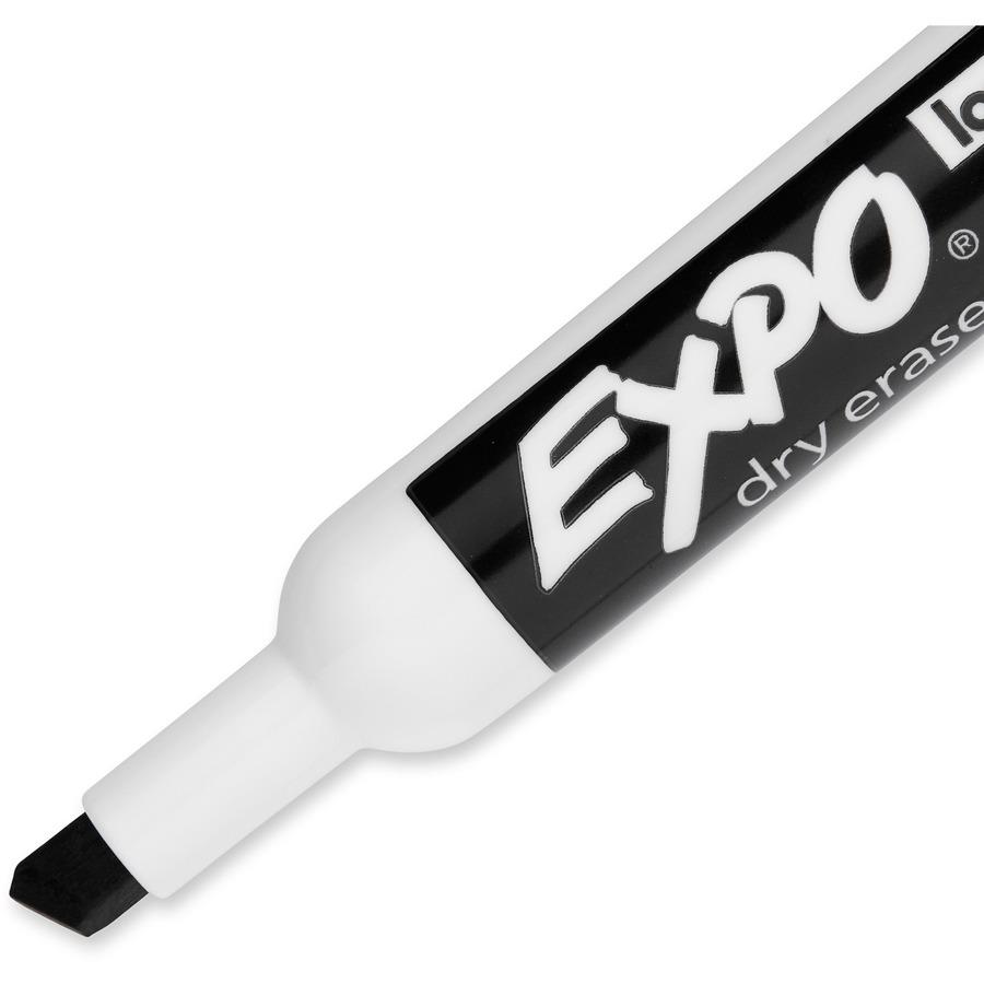 Expo Large Barrel Dry-Erase Markers