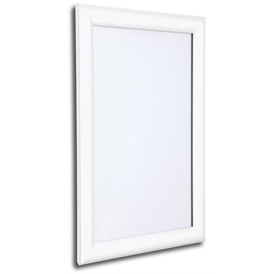 Seco 27 in. x 41 in. Black Snap Frame