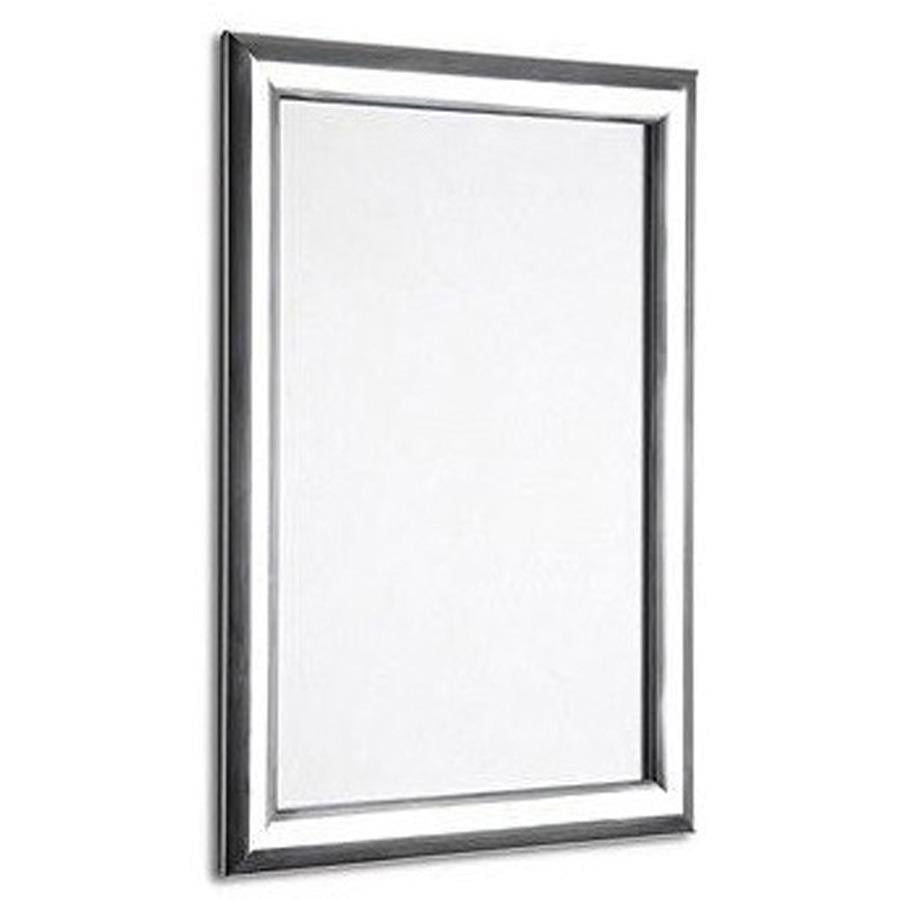 Seco Classic Snap Frame - 36 x 48 Frame Size - Rectangle - Black - 1 Each  - Aluminum - Silver