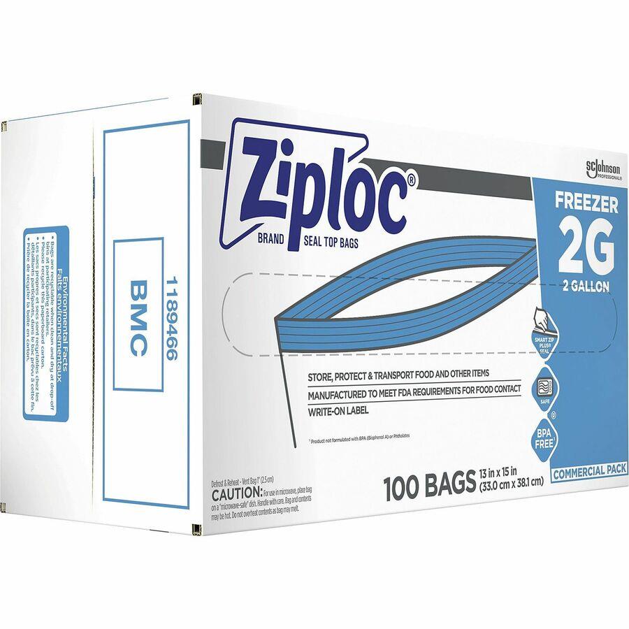 Defrost in ziploc 2025 bag