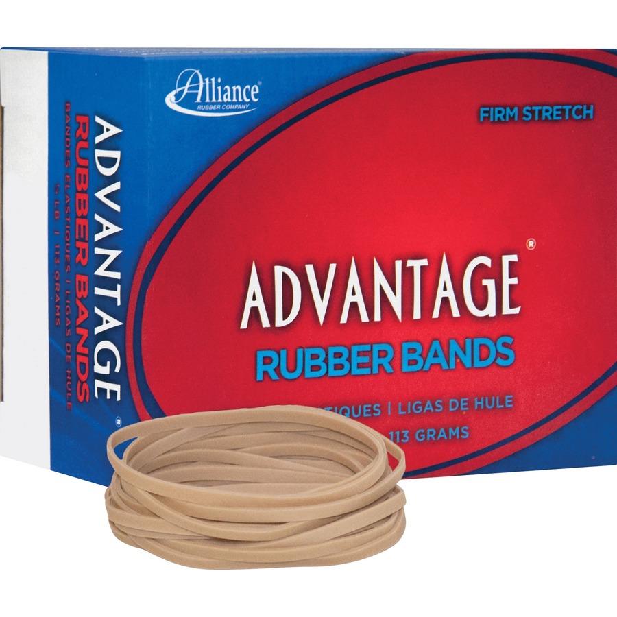 Alliance Rubber 00699 Big Bands - Large Rubber Bands for Oversized Jobs