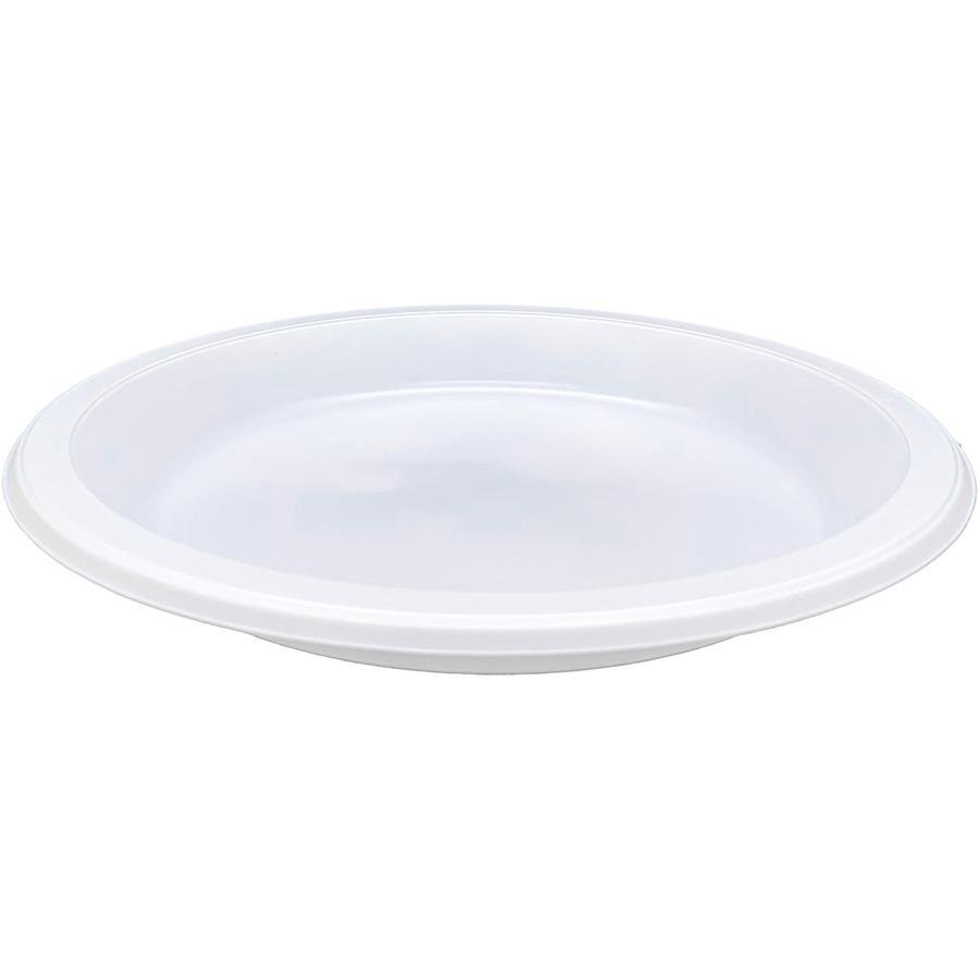 Dixie Ultra Paper Plates 10 18 Pathways Pack Of 125 Plates