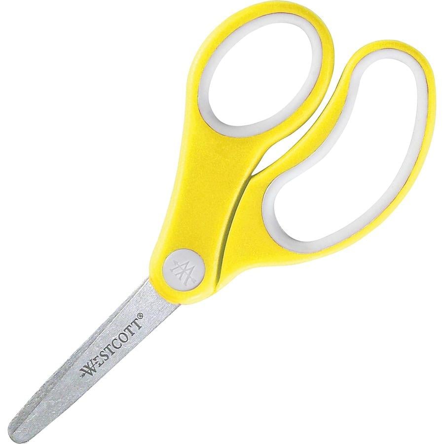 Westcott - Westcott School Left and Right Handed Kids Scissors, 5