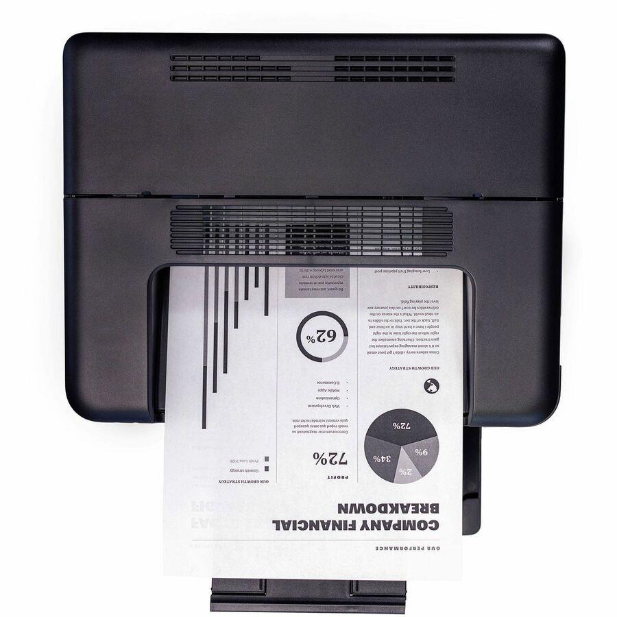  HP LaserJet P3010 P3015DN Laser Printer - Monochrome - Plain  Paper Print - Desktop - 42ppm Mono Print - 1200 x 1200dpi Print - 600  sheets Input - Gigabit Ethernet - USB : Office Products