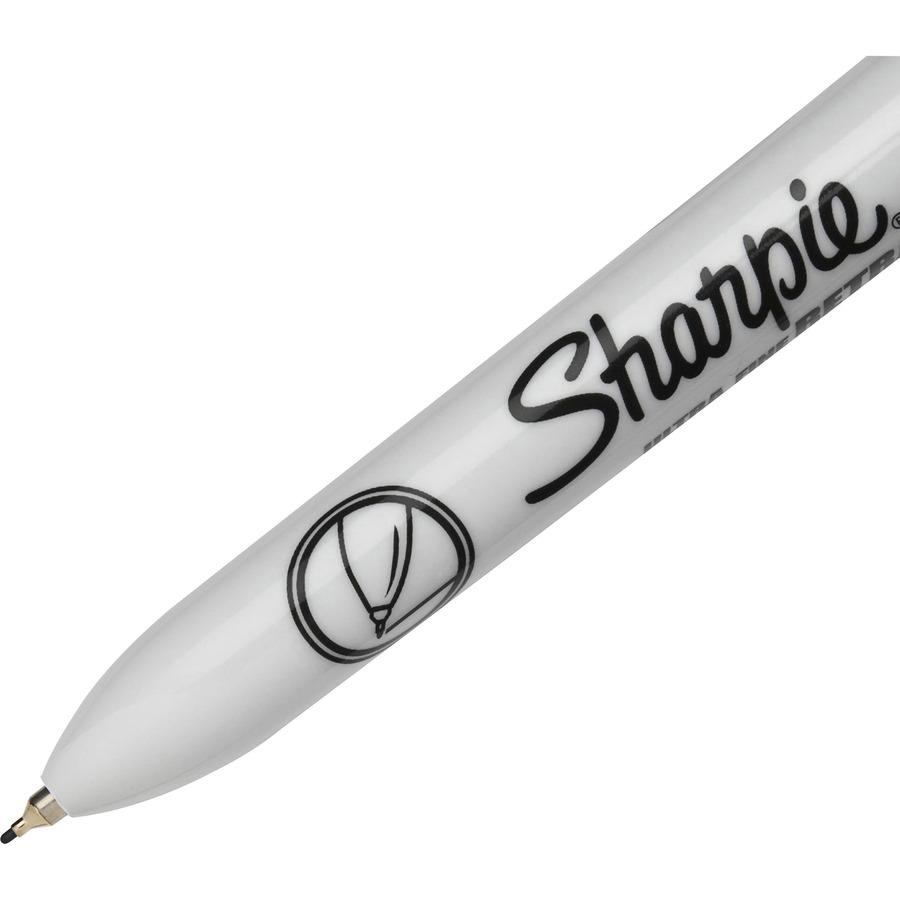 Sharpie Ultimates Permanent Marker - Fine Marker Point