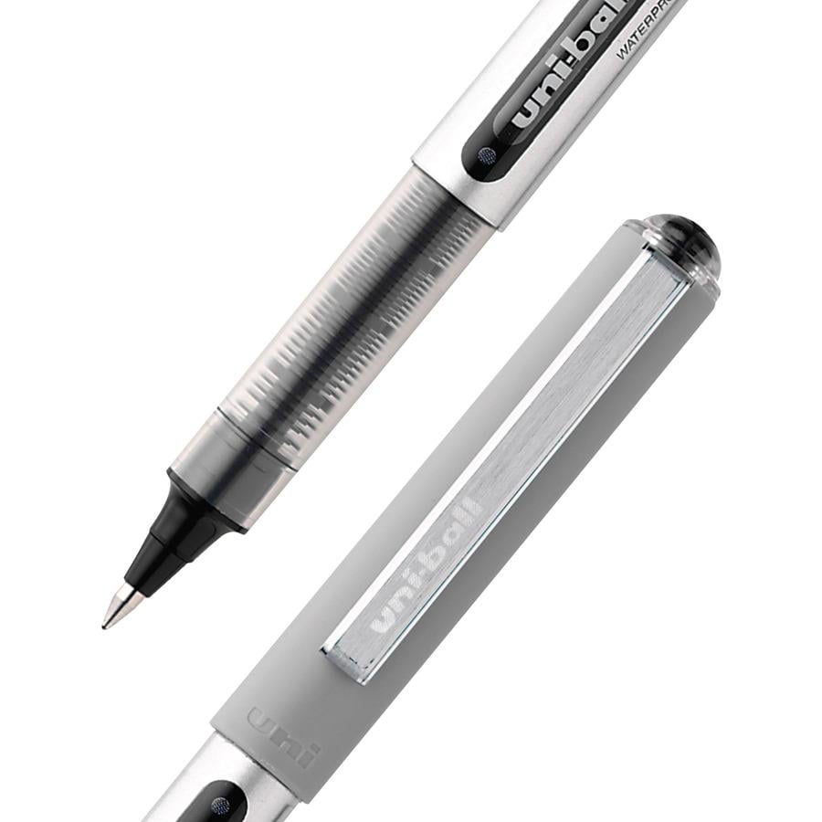 uni-ball Vision Rollerball Pens - Fine Pen Point - 0.7 mm Pen