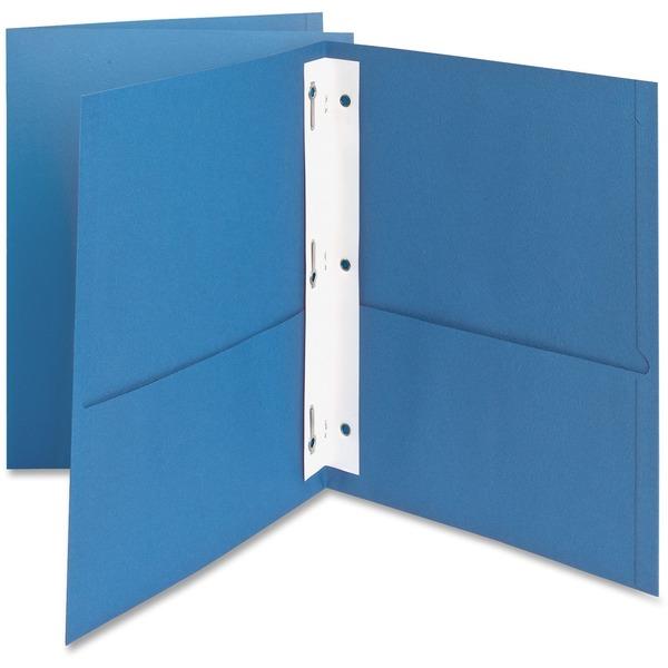 The recycled cardboard document holder